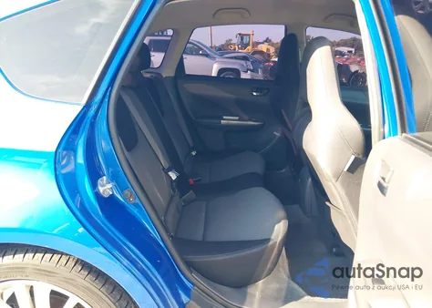 2008 Subaru Impreza Wrx from USA, damaged, VIN JF1GH756X8H822286